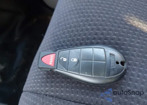 2011 Dodge Grand Caravan C/V из США, поврежденный, VIN 2D4RN1AG2BR616370